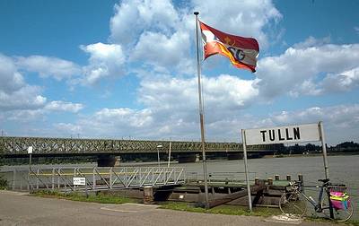 Il Danubio a Tulln