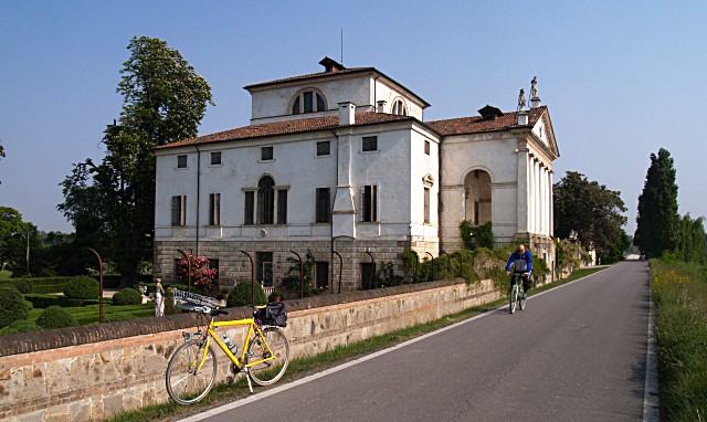 immagini dell'itinerario